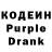 Кодеиновый сироп Lean Purple Drank PadlaEskobar